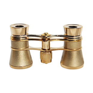 博冠悦目复古时尚望远镜袖珍低倍高清剧院话剧舞台剧音乐剧专用