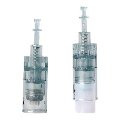 m8微针针头小黑笔Dpen仪器纳米微晶家用美容院MTS精华导入耗材