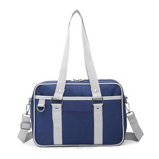 樱桃酱基础款 日系Jk 制服包学生书包手提单肩斜挎包男女通用