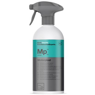 科赫考赫化学MP高温橡胶塑料养护剂德国进口发动机舱养护上光剂