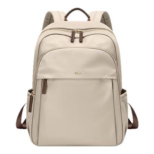 GOLF双肩包女士2025新款大容量轻便出行电脑背包旅行大学生书包女