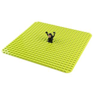 积木底板通用积木墙大颗粒积木板底拼插底座大号地板小颗粒积木桌