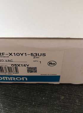 询价-接近开关E2F-X10Y1-53US   E2F-X10Y1