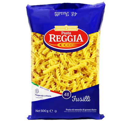 瑞际螺丝形原装进口低脂意大利面