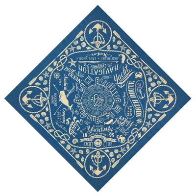 冒险航线头巾男女包头摩托车方巾