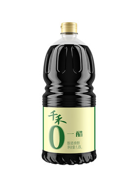 千禾一醋1.8L调味点蘸