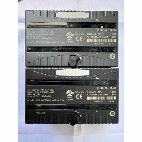 GEIC200ALG260模块功能正常实图诚