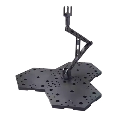 万代新款通用高达模型支架现货