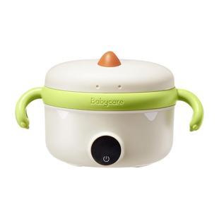 babycare宝宝恒温碗智能加热保温碗吃饭专用防烫防摔辅食碗免注水