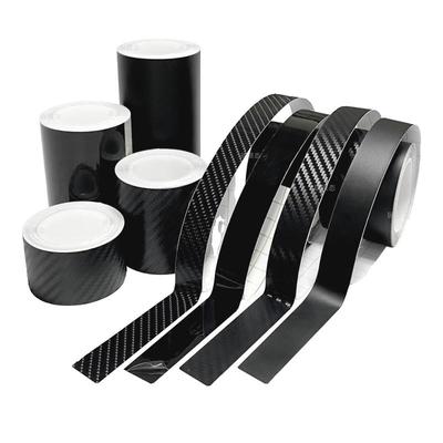 汽车改色膜遮盖划痕改装钢琴黑亮条黑化内饰中控车身顶贴纸