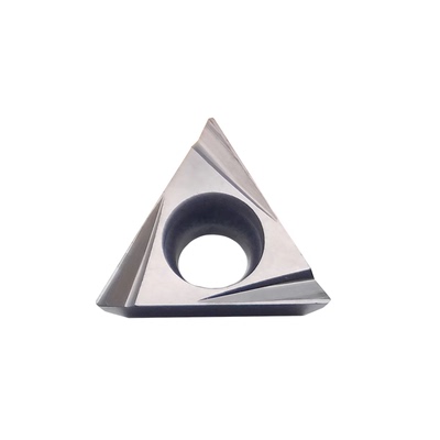 数控刀片TBGT060102L高光洁度