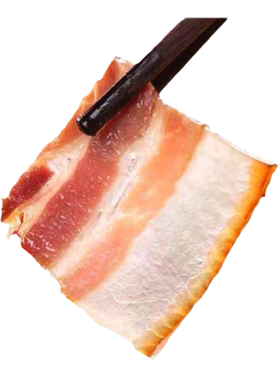 宣威五花腊肉好吃不贵