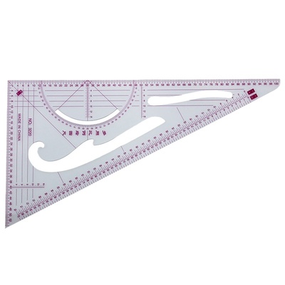 制版三角比例尺比例缩放尺