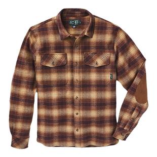 Danner丹纳男款长袖法兰绒衬衫Cedar Mill Cotton Flannel