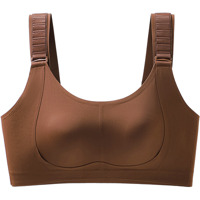 7档调节提拉内衣大胸显小防下垂