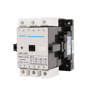 正泰交流接触器CJX1-45/22 63/22 75 85 110 140 170 205 220380V
