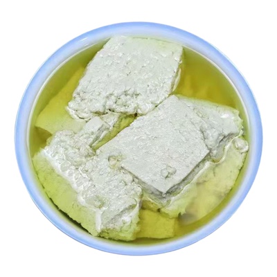 四川固体胆巴自制点豆花胆水盐卤