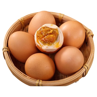 正宗天津蓟县蓟州特产麻酱鸡蛋