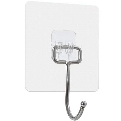 强力无痕挂钩免打孔粘钩