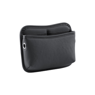 车载手机放置盒汽车收纳粘贴式置物袋挂袋车门储物盒驾驶室车用品