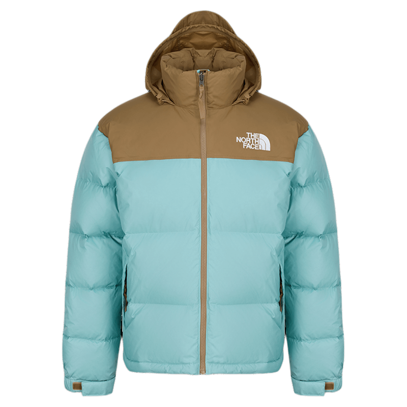 【李昀锐同款】北面96 NUPTSE羽绒服ICON鹅绒TheNorthFace|3C8D