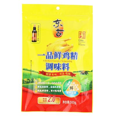 东古一品鲜鸡精500g家用商用火锅炒菜调味料增香提鲜味精正品