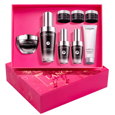 兰蔻超修小黑瓶修护CP细腻提亮抗氧抗老礼物