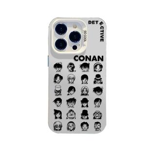 怪盗基德手机壳适用小米14名侦探17/15/13ultra红米k70/90柯南note12pro/11动漫k60新款10二次元k50/k40s/k80