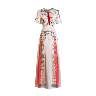 梨园校服cos服全套燕云十六声游戏cosplay服梨园cos服二次元古风