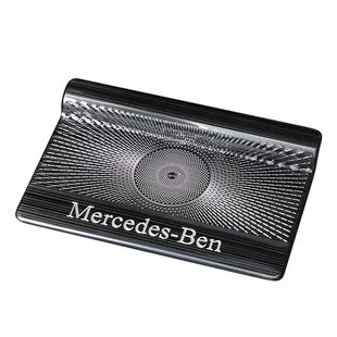 适用于奔驰gle350 450座椅下出风口保护罩GLS450空调罩内饰改装