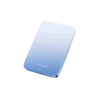 【充电宝3C认证可上飞机】闪极随行Air磁吸2026新款适用苹果MagSafe无线快充超薄小巧便携卡片款移动电源17