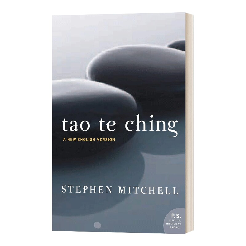 英文原版TaoTeChing道德经