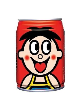 旺仔牛奶56民族罐大全套