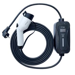 EV Charger快充美标TYP1充电枪韩国现代汽车特斯拉起亚J1772CCS1