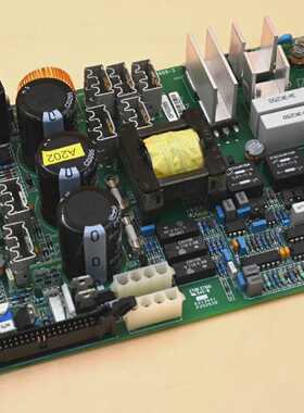 GUTOR 0P0285 21469-3/640-0398 REV.03 PCB BOARD