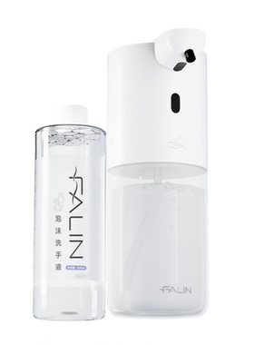 法林洗手液自动感应器电动起泡器