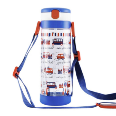 日本利其尔吸管杯richell透透