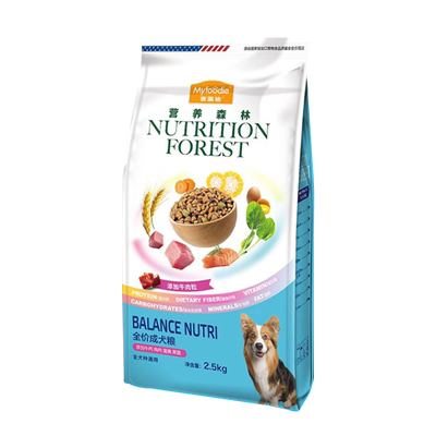 营养森林猫粮全价全期