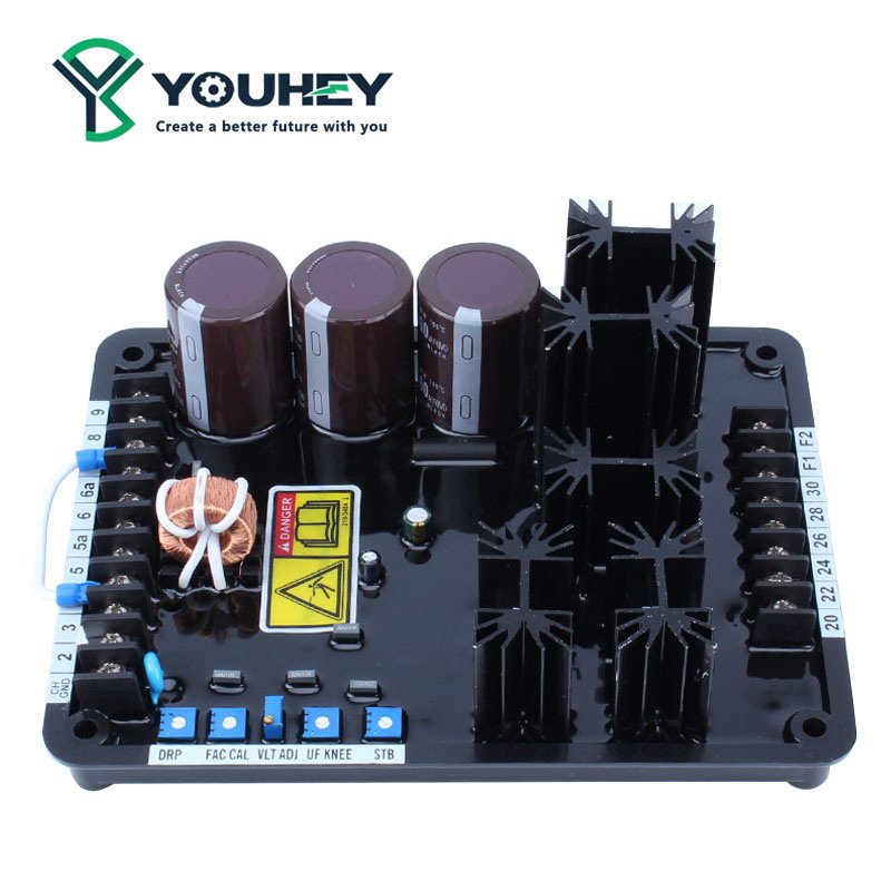 AVC63-12B2 调压板 柴油发电机电压稳压调节器 适用于卡特发电机