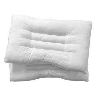 富安娜决明子枕头防螨单双人荞麦枕芯家用护颈椎枕学生宿舍整头