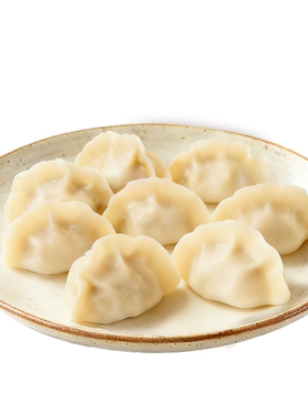 大娘手工虾仁三鲜水饺素三鲜韭菜鸡蛋速冻饺子半成品速食早餐批发