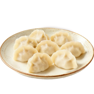 大娘手工虾仁三鲜水饺素三鲜韭菜鸡蛋速冻饺子半成品速食早餐批发