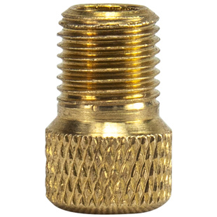 伊诺德EROADE法嘴转换头转换器单车气筒气嘴转接公路车法式转美式