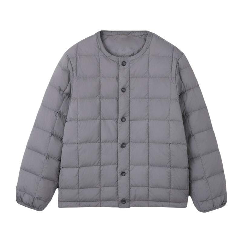 雅鹿新款高保暖儿童羽绒服内胆