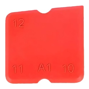 刮胶板四件套多功能刮板玻璃胶修边器结构胶硅胶刮片刮板工具打胶