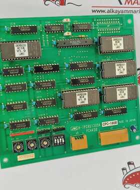 JRC H-7PCRD1399A PC4450 CPC-180B PCB CARD (FAST SHIP BY DHL/