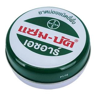 Zam-Buk泰国乌青膏去除淤青淤血驱蚊膏磕碰消肿青草膏绿药膏18g