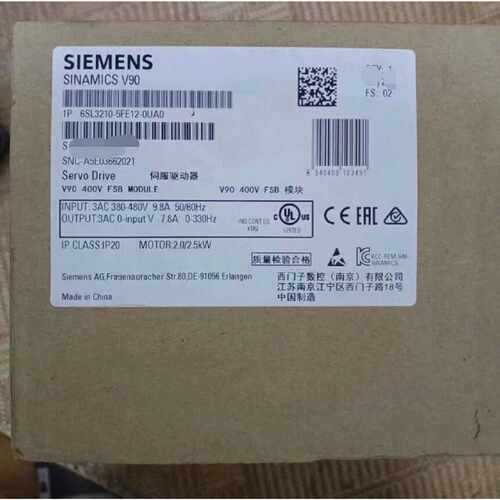 询价-6SL32105FE120UA0SINAMICS可维修