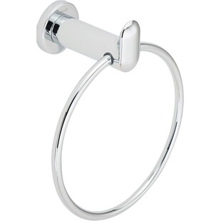 科勒卫浴毛巾环 珂悦系列毛巾架毛巾环浴室五金挂件23571T-CP