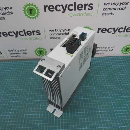 Festo CMMT-AS-C5-11A-P3-MP-S1  Servo Drive Controller 814316